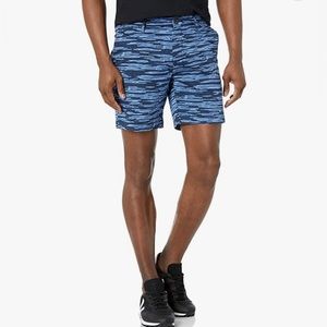 NWT Goodthreads Men's Slim-Fit 7" Flat-Front Comfort Stretch Chino Short